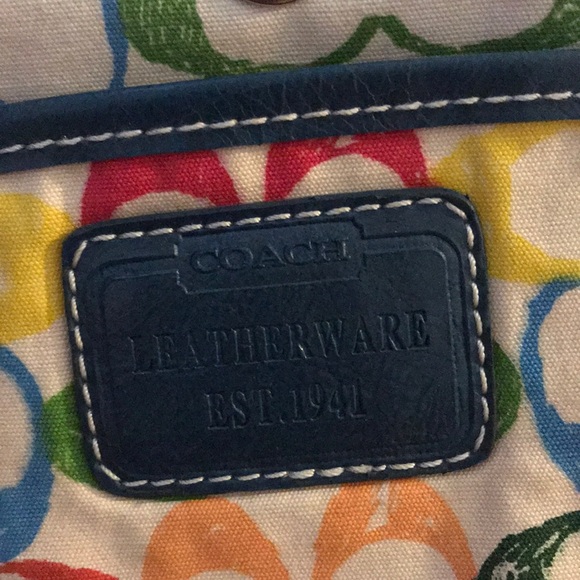 Coach bag - Picture 3 of 6